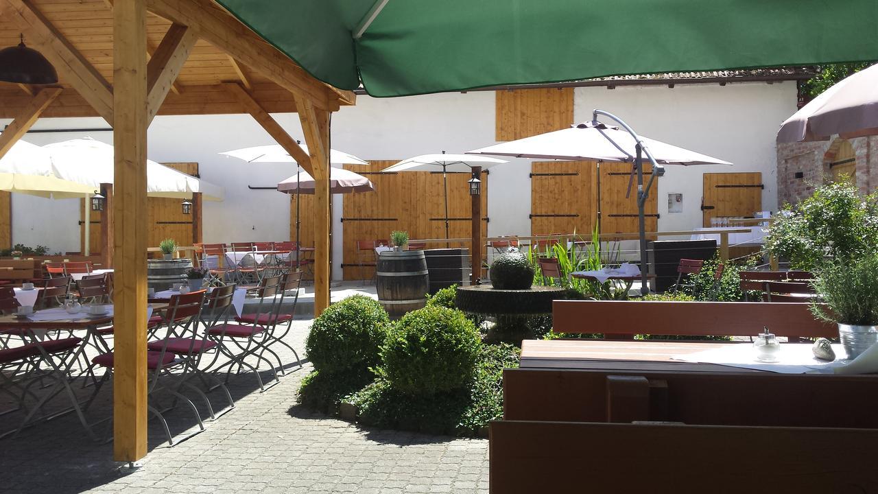 Landgasthof & Landhotel Wild Haunwang Ngoại thất bức ảnh